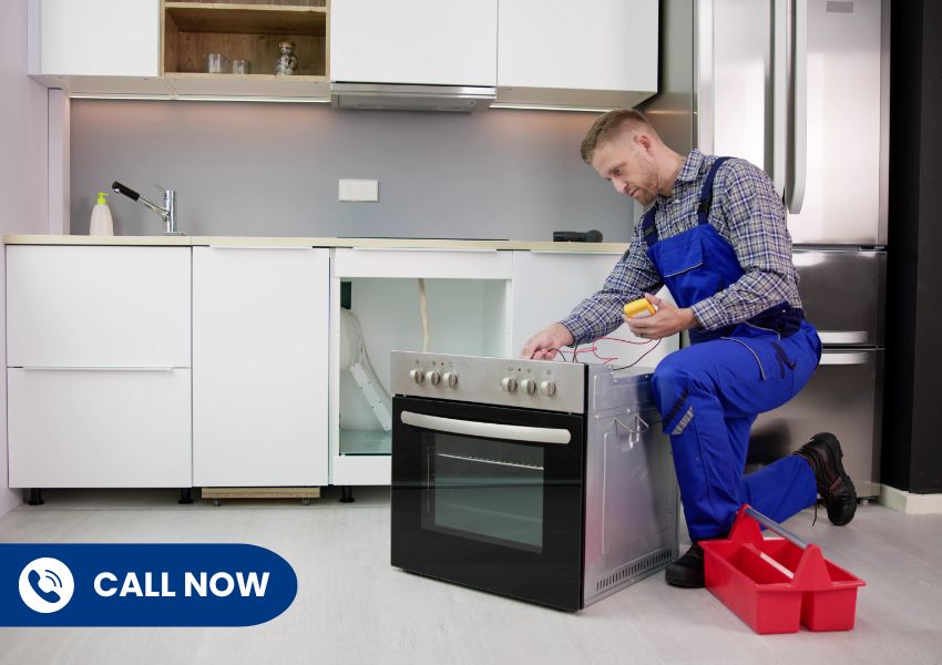 Appliance Repair Services in Bussey, IA
